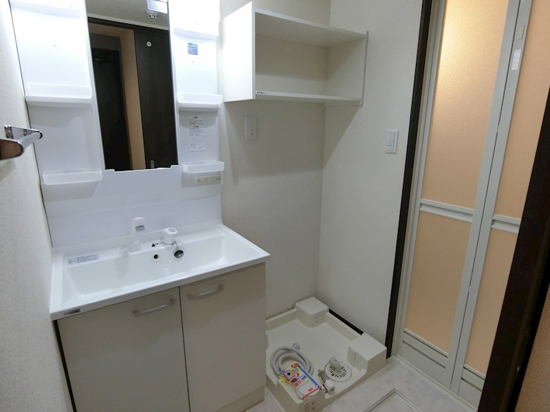 洗面設備　同型タイプ