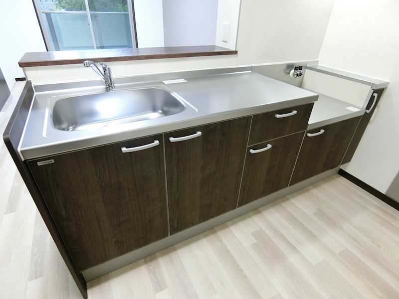 キッチン　同型タイプ