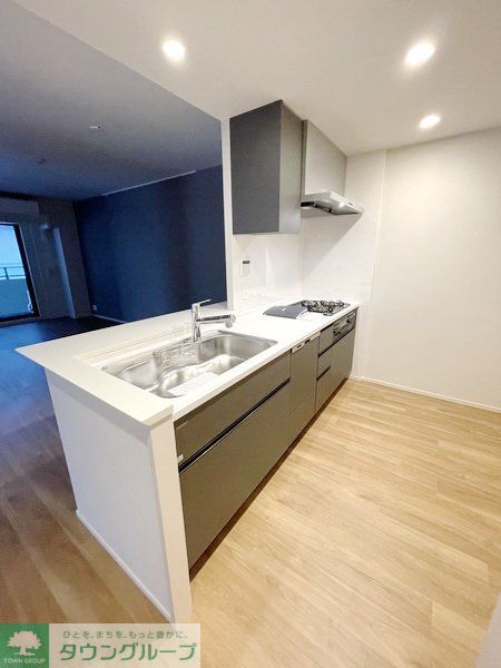 キッチン　キッチン