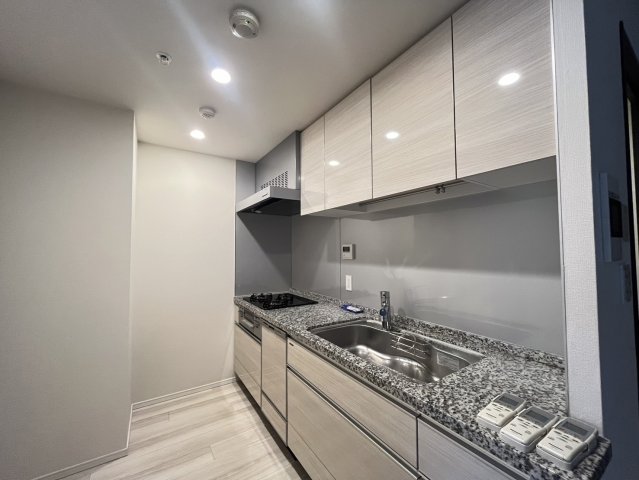 キッチン　※別部屋反転タイプ参考写真