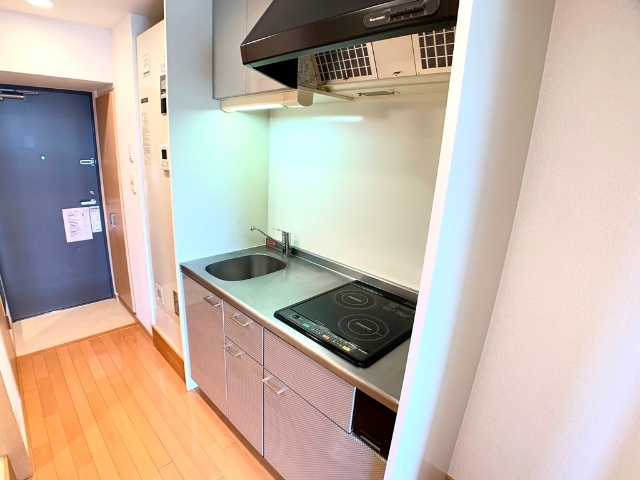 キッチン　※間取り反転タイプ参考写真