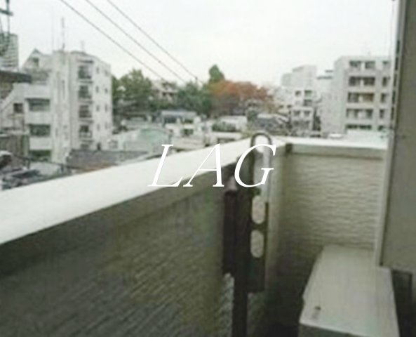 バルコニー　バルコニーです。