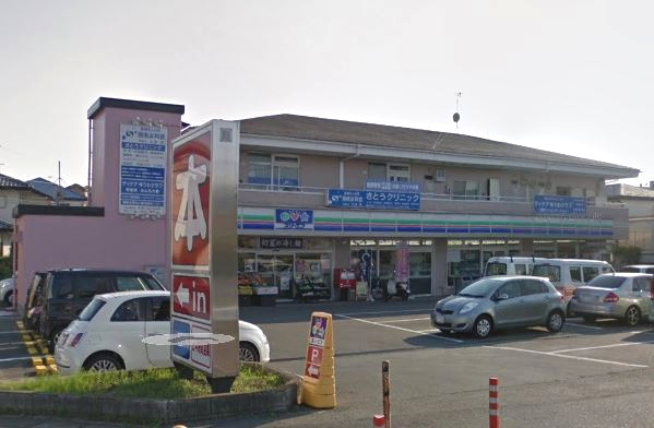 コンビニ　ローソン（コンビニ）まで401m