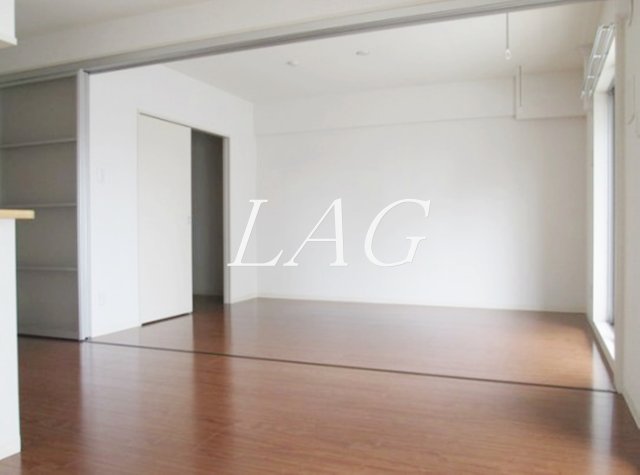 居室・リビング　洋室のお部屋です。