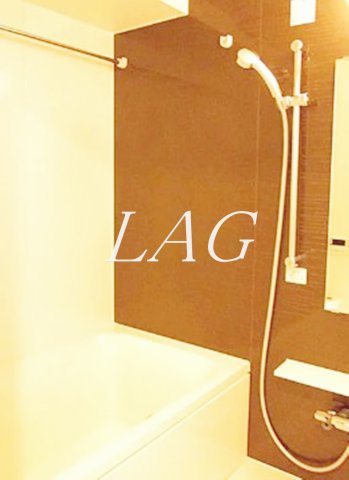 バス・シャワールーム　お風呂です。