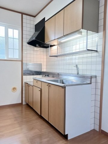 キッチン　キッチンです