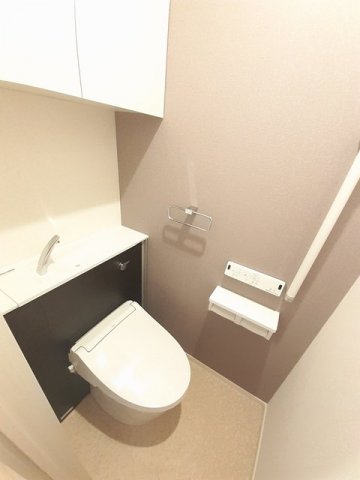 トイレ　トイレも気になるポイント