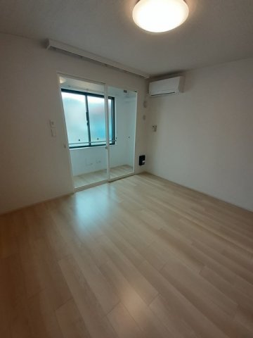 眺望　明るい室内です