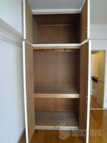 収納　ヴェルアージュ座間の収納