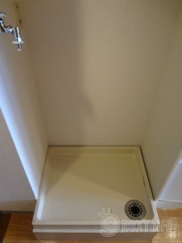 その他設備　ヴェルアージュ座間の洗濯機置場