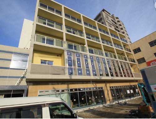 建物外観　クレール翠