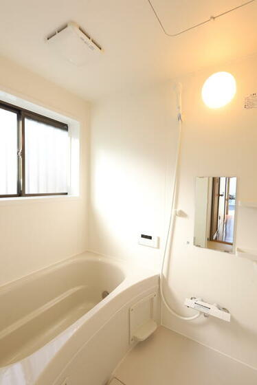 バス・シャワールーム　バスルーム新設♪