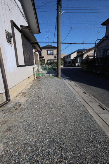 駐車場　敷地内駐車場有！