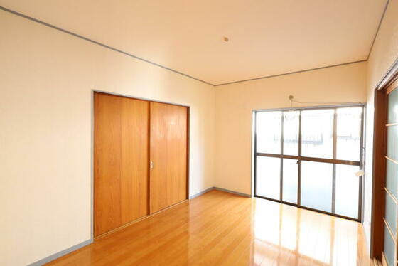 その他部屋・スペース　リビングに繋がる洋室は使い方いろいろ！