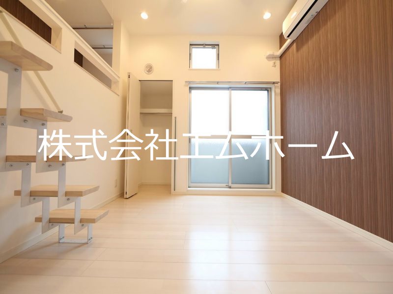 収納　クローゼット付（収納充実してます）同仕様写真