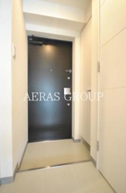 玄関　同仕様参考