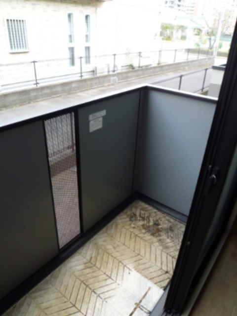 バルコニー　別室参照