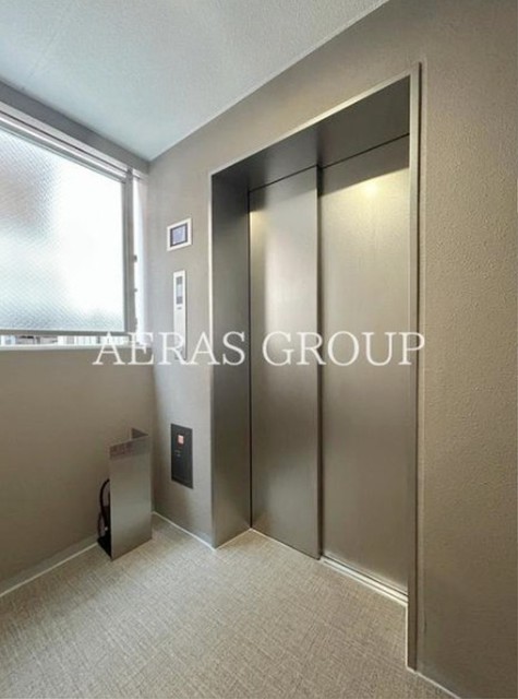 その他共有部分　えれ