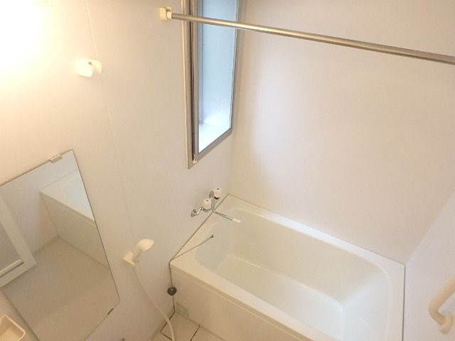 バス・シャワールーム　お風呂場