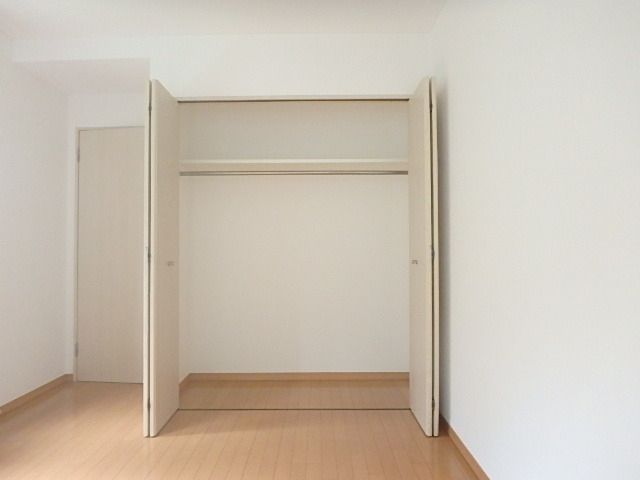 その他設備　収納