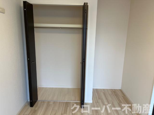 収納　クローゼット