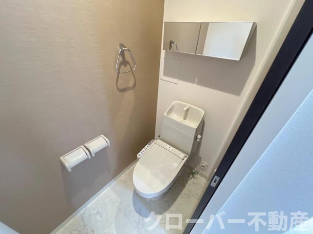 トイレ　シャワー付トイレ