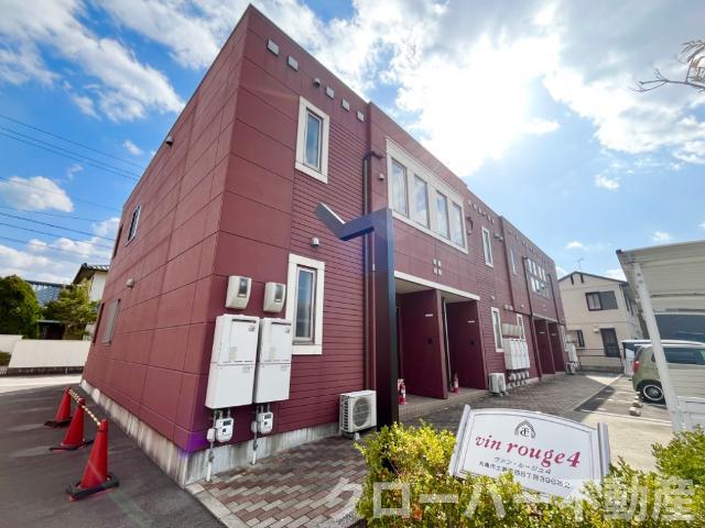 建物外観　外観写真（昼）