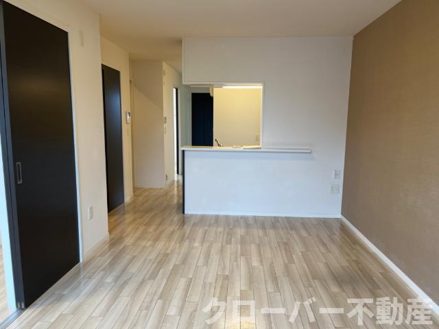 居室・リビング　リビング