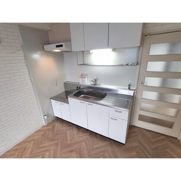 キッチン　使い勝手の良さそうなキッチンです♪