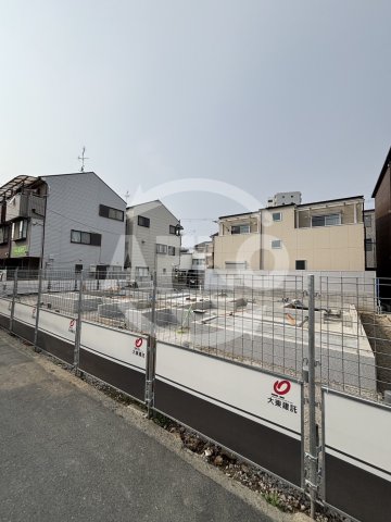 ロビー　ロイヤルメゾン北巽II　ロビー