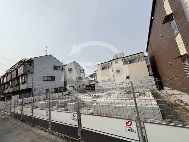 建物外観　ロイヤルメゾン北巽II　外観