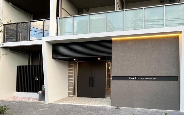 エントランス　エントランスです