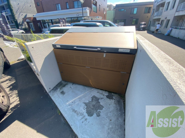 駐車場　駐車場その他