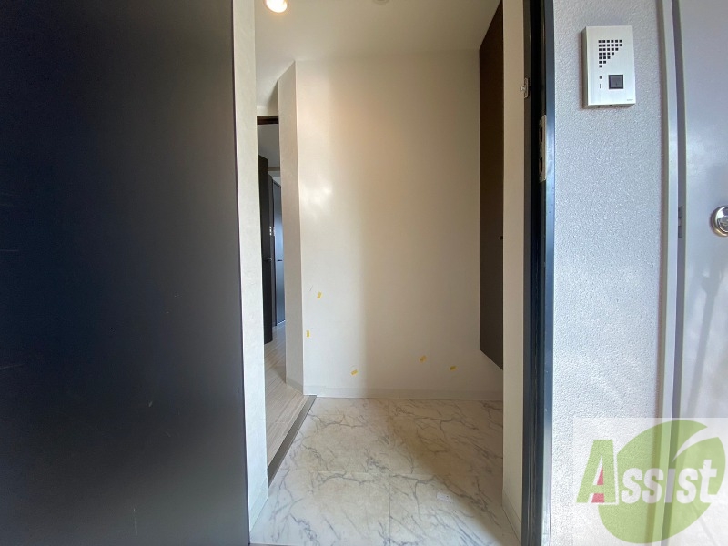 玄関　お部屋の第一印象を決める玄関はこちらです！