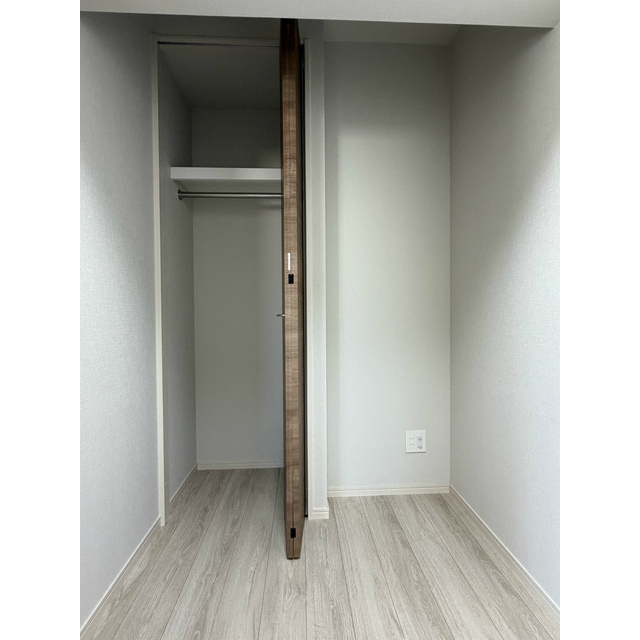 収納　クローゼット