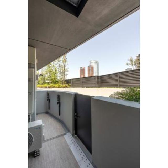 バルコニー　※写真は同タイプ住戸です。