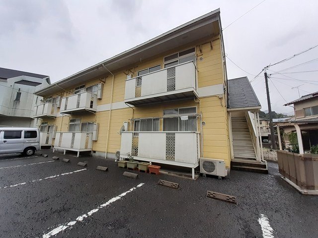 建物外観　物件の外観です