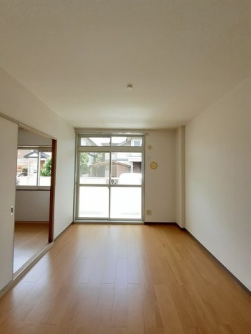 居室・リビング　ゆったりとしたリビングです