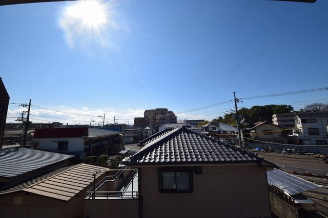 眺望　★お問い合わせはタウンハウジングまで★