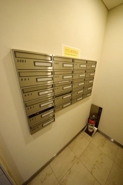 その他共有部分　集合ポスト