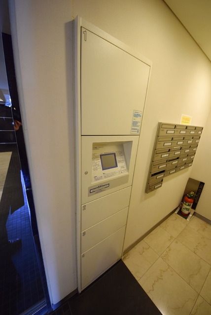 その他設備　宅配ＢＯＸ