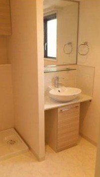 洗面設備　洗面