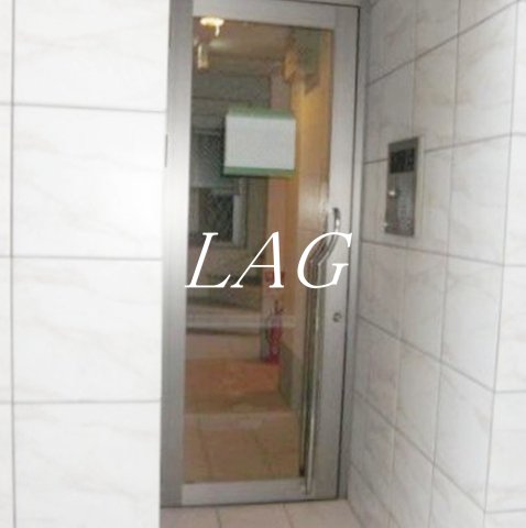 エントランス　エントランスです。