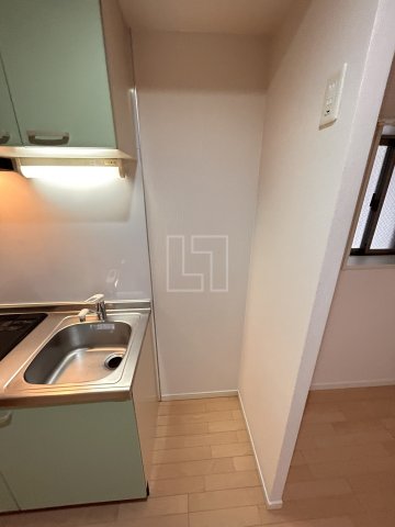 その他部屋・スペース　パークキューブ北浜　冷蔵庫置き場