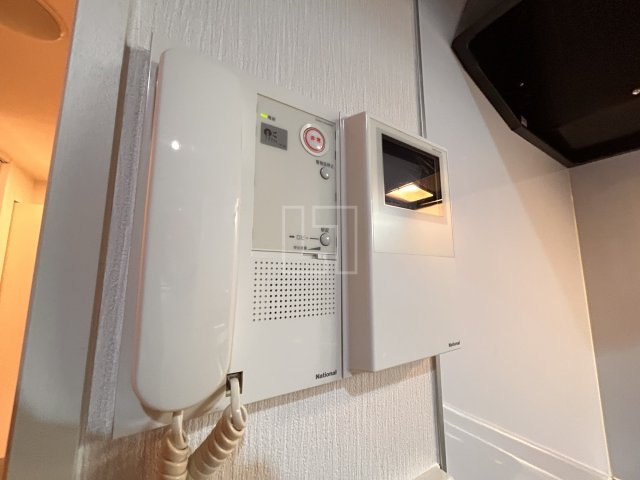 その他設備　パークキューブ北浜　オートロック