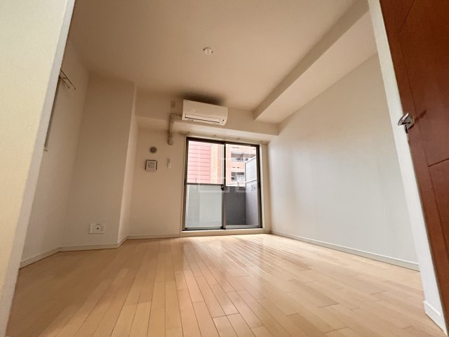 居室・リビング　パークキューブ北浜　洋室