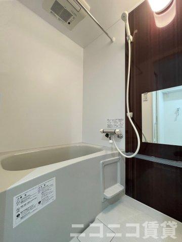 バス・シャワールーム　モデルルームの為、現状を優先致します。