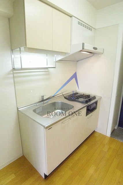 キッチン　キッチンです。