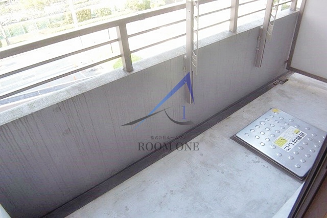 バルコニー　バルコニーです。