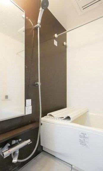 バス・シャワールーム　バス※別部屋参考写真
